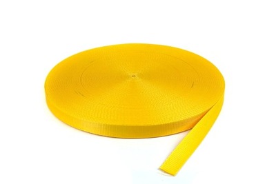 PAS PARCIANY TAŚMA NOŚNA POLIPROPYLENOWA 30mm