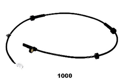 Датчик, скорость вращательная колеса japanparts abs-1000 фото №1