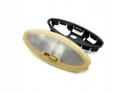 09/18 lancia lybra лампа освітлення салону фото №1