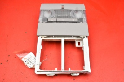 Лампа освітлення салону перед 13111872 opel astra 3 iii h 04-07 фото №1