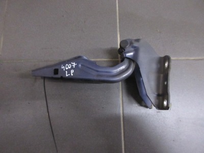 Петля петли капот комплект peugeot 4007 t65 фото №1