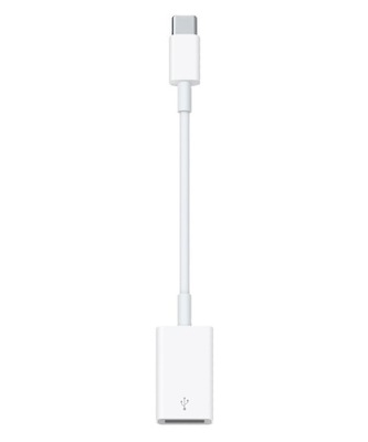 Przejściówka Apple z USB-C na USB