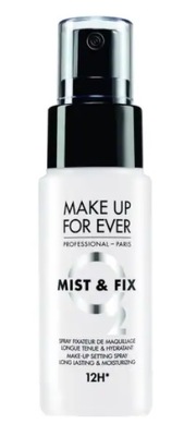 Baza pod makijaż Make Up For Ever Mist&Fix 30ml