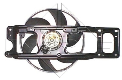 VENTILADOR CHLODZENIE DEL MOTOR 47363  