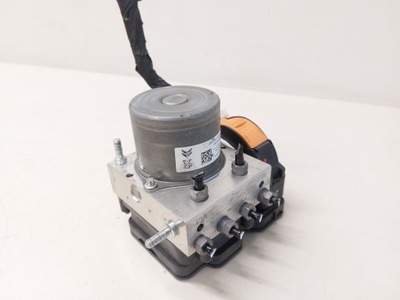 Насос abs opel astra l 9850523280 фото №1