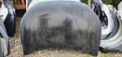 Mitsubishi eclips cross 21- капот крышка двигателя фото №1