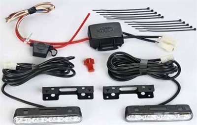 Лампи універсальні drl universal лампа фото №1