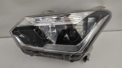 Лампа ліва перед isuzu d max lift po 2017 фото №1