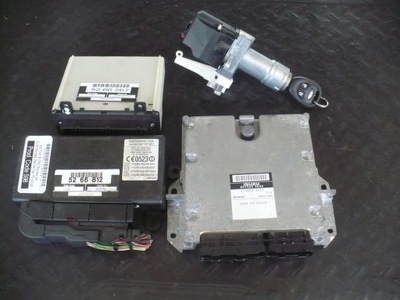 Набір стартовий saab 9-5 3.0tid фото №1