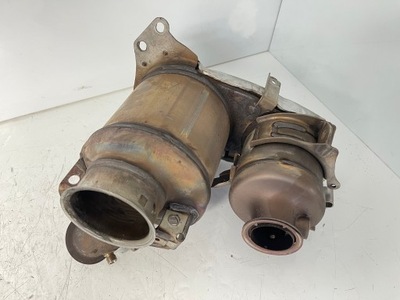 04L131765AR FILTRO DPF CATALIZADOR 2.0 TDI TIGUAN 5N VW PASSAT B8  