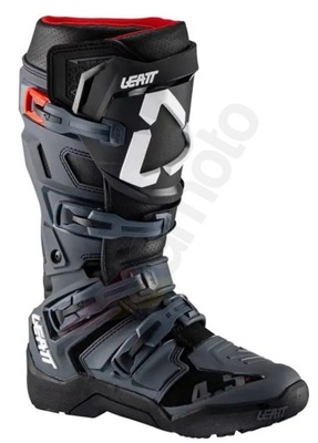 Buty cross enduro Leatt GPX 4.5 grafitowe 43