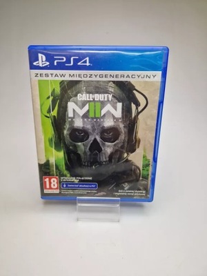 GRA NA PS4 CALL OF DUTY MODERN WARFARE II