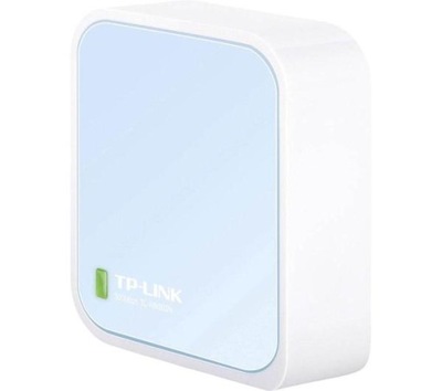Router TP-LINK TL-WR802N WiFi 300 Mbps 2.4 Ghz