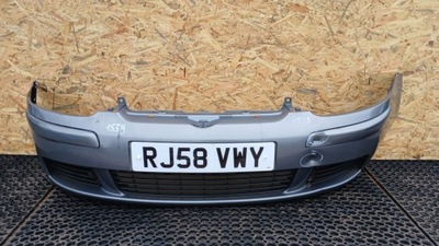 Vw golf v 5 бампер перед la7t фото №1