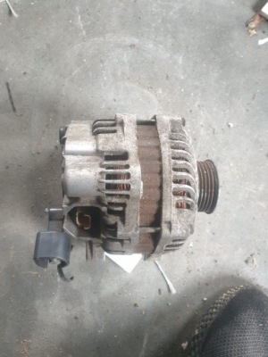 Peugeot 206 бензин генератор фото №1