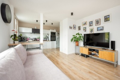 Dom, Łódź, Polesie, Złotno, 80 m²