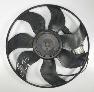 Вентилятор радіатора mercedes w204 w212 1137328230 фото №1