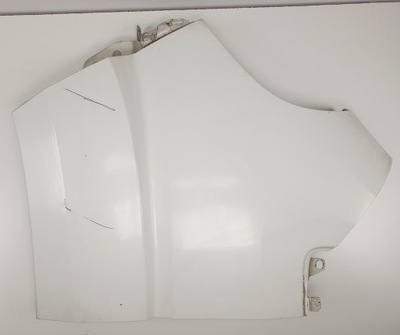 Крыло левый перед ewp citroen jumper iii фото №1