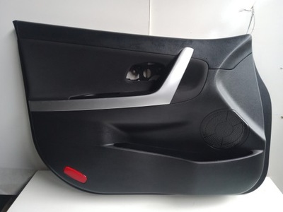 Kia ceed ii обшивка оббивка двері лівий перед 2012- фото №1