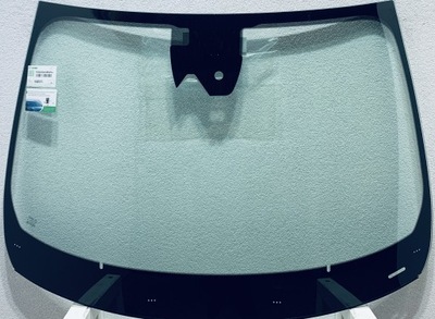 Скло лобове renault megane iv 5d-hb/kb 2020- akus+ kam+sens фото №1