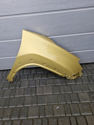 Крыло правый toyota yaris cross фото №1