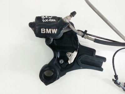 BMW S 1000 XR 1000XR SOPORTE FRENOS TRASERO PARTE TRASERA  