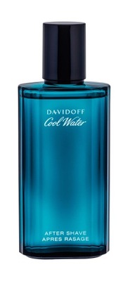 Oryginalne Davidoff Cool Water Woda po goleniu 75m