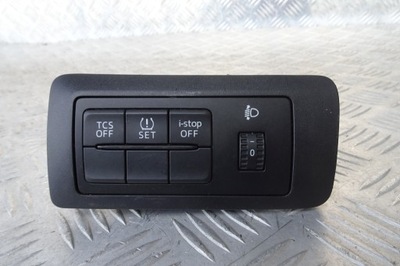 Mazda cx-5 кнопка кнопки kd77 66 170 12- фото №1