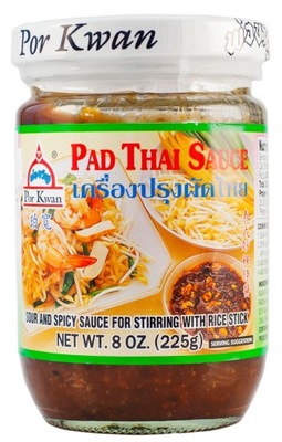 Pasta Pad Thai (pikantna i kwaśna) 225 g
