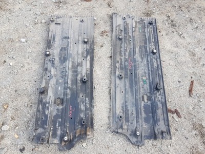 Kia ceed ii hyundai i30 ii защита подвеска левая правая 2012- фото №1