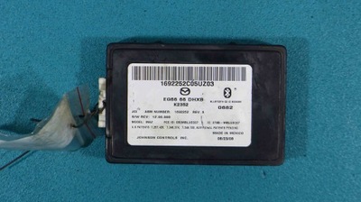 MÓDULO TELÉFONO ADAPTADOR MAZDA CX-7 CX7 EG66 66DHXB  