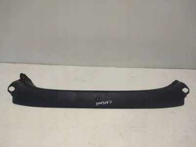 Захист поперечина передній porsche cayenne 7l фото №1