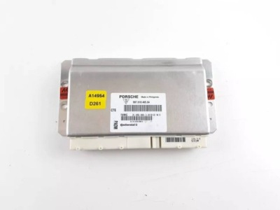 Porsche 911 997 модуль подвеска 99761846504 фото №1