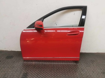 Двері лівий перед mercedes w204 590 фото №1