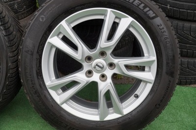 KOŁA ZIMOWE VOLVO XC60 II ORYGINAŁ