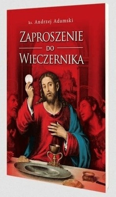 Zaproszenie do wieczernika Andrzej Zwoliński