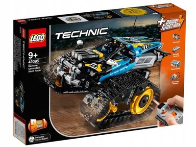 LEGO TECHNIC Sterowana wyścigówka 42095