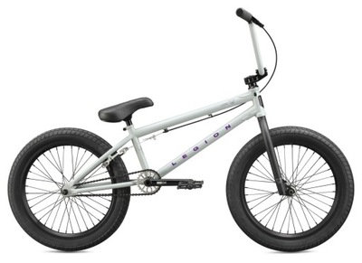 Rower BMX Mongoose L100 szary