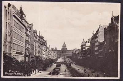 1930 Praga Plac Wacława (34)