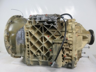 Коробка передач передач автоматична volvo fh ii at2612f фото №1