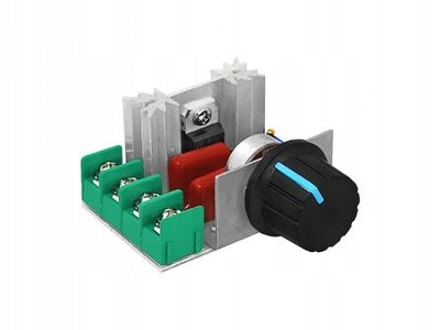 Moduł regulatora napięcia 230VAC 2000W / 7427