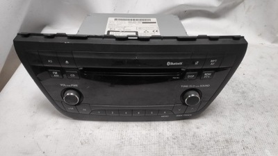 Екран радіо дисплей suzuki sx4 s-cross 3910161 фото №1