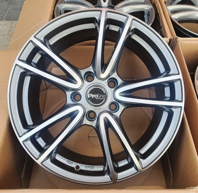 RENAULT CLIO MEGANE LAGUNA FELGI 17 5X108 PROLINE