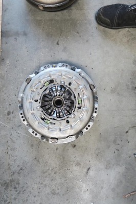 Ford ranger 3.2 tdci сцепление колесо двухмассовый фото №1
