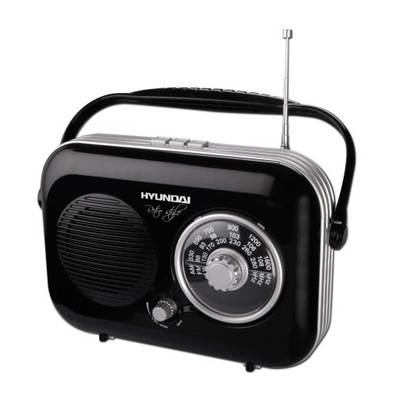 Przenośne radio Hyundai PR100