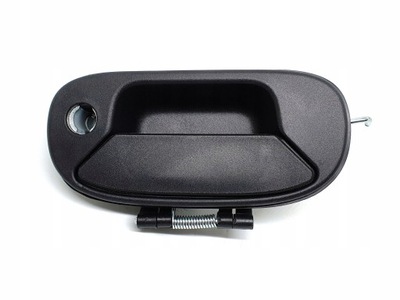 Ручка наружная задний крышки багажника - fiat doblo i 2000 - 2010 фото №1