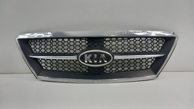 Kia sorento i решётка радиатора решётка радиатора хром фото №1