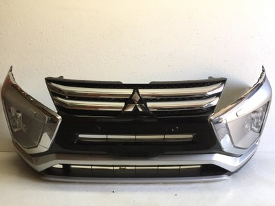 BUMPER FRONT MITSUBISHI ECLIPSE CROSS COLOR U25 PARKTRONIC SPRSYKI VAT INVOICE  