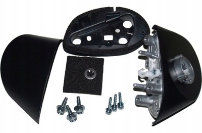 Корпус нижняя левая основание зеркало mazda cx-5 ke 2011-2014 оригинал фото №1