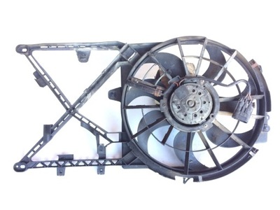 Вентилятор радиатора mercedes slk mercedes фото №1